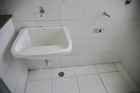 Apartamento à venda com 150m², 3 quartos e 2 vagasÁrea de Serviço