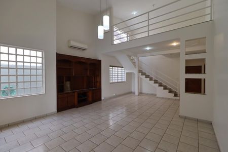 Sala de casa para alugar com 3 quartos, 240m² em Ribeirânia, Ribeirão Preto