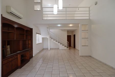 Sala de casa para alugar com 3 quartos, 240m² em Ribeirânia, Ribeirão Preto