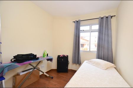 Quarto 2 de apartamento à venda com 3 quartos, 63m² em Santa Maria, Belo Horizonte