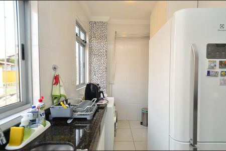Apartamento à venda com 63m², 3 quartos e 2 vagas Apartamento à venda com 63m², 3 quartos e 2 vagasCozinha
