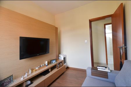 Quarto 1 de apartamento à venda com 3 quartos, 63m² em Santa Maria, Belo Horizonte