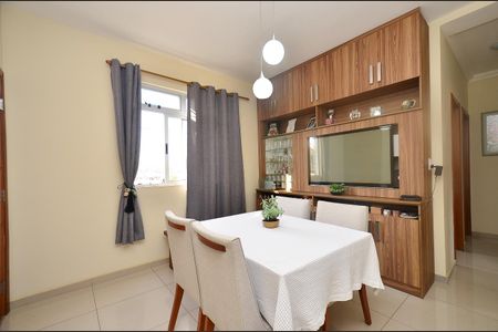 Sala de apartamento à venda com 3 quartos, 63m² em Santa Maria, Belo Horizonte