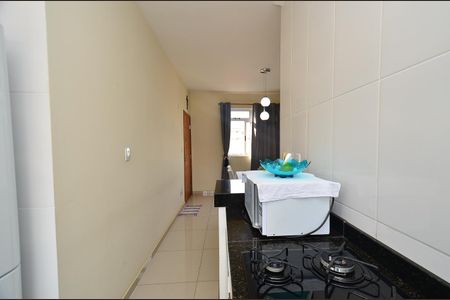 Apartamento à venda com 63m², 3 quartos e 2 vagas Apartamento à venda com 63m², 3 quartos e 2 vagasCozinha