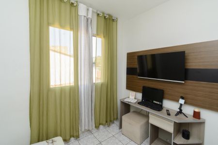 Casa de condomínio à venda com 150m², 3 quartos e 1 vagaQuarto 3