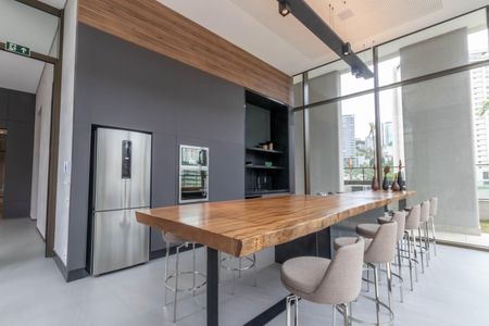 Apartamento à venda com 142m², 4 quartos e 3 vagasEspaço Gourmet