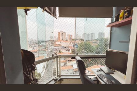 Apartamento à venda com 53m², 2 quartos e 1 vaga Apartamento à venda com 53m², 2 quartos e 1 vagaVaranda Quarto 1