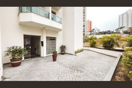 Apartamento à venda com 53m², 2 quartos e 1 vaga Apartamento à venda com 53m², 2 quartos e 1 vagaFachada do bloco