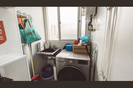 Apartamento à venda com 53m², 2 quartos e 1 vaga Apartamento à venda com 53m², 2 quartos e 1 vagaCozinha e Área de Serviço