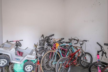 Apartamento à venda com 53m², 2 quartos e 1 vagaÁrea comum