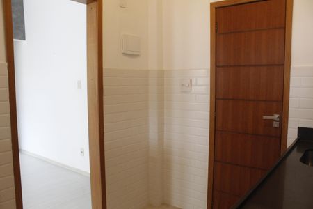 Apartamento à venda com 63m², 2 quartos e sem vagaCozinha