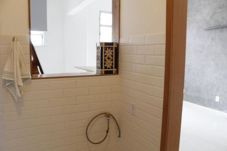 Apartamento à venda com 63m², 2 quartos e sem vagaCozinha