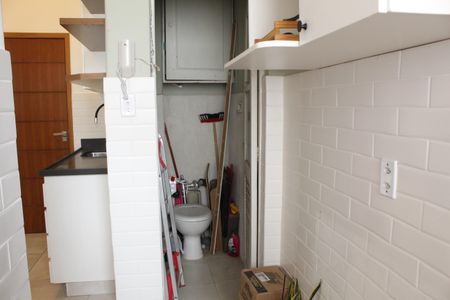 Apartamento à venda com 63m², 2 quartos e sem vagaÁrea de Serviço