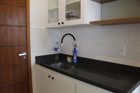 Apartamento à venda com 63m², 2 quartos e sem vagaCozinha