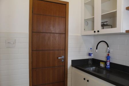 Apartamento à venda com 63m², 2 quartos e sem vagaCozinha
