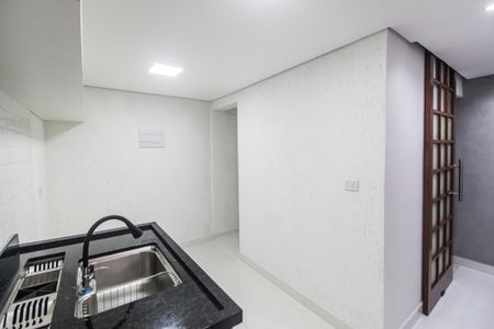 Casa para alugar com 40m², 1 quarto e 1 vagaCozinha