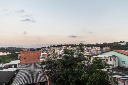Vista da Sala de casa para alugar com 1 quarto, 40m² em Jardim do Líbano, Barueri