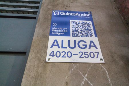 Casa para alugar com 40m², 1 quarto e 1 vagaVista da Rua