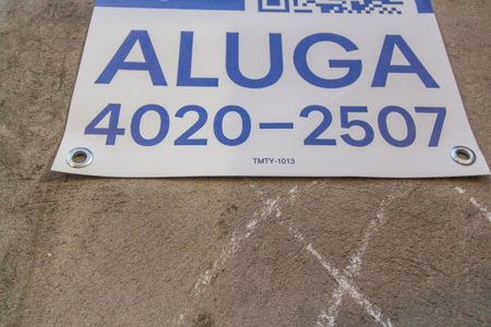 Casa para alugar com 40m², 1 quarto e 1 vagaVista da Rua