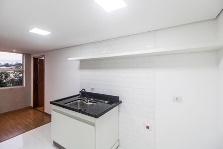 Casa para alugar com 40m², 1 quarto e 1 vagaCozinha