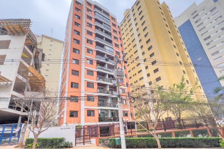 Apartamento para alugar com 92m², 3 quartos e 2 vagas Apartamento para alugar com 92m², 3 quartos e 2 vagasFachada