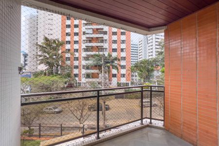 Varanda de apartamento para alugar com 3 quartos, 92m² em Vila Mariana, São Paulo
