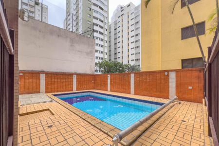 Apartamento para alugar com 92m², 3 quartos e 2 vagas Apartamento para alugar com 92m², 3 quartos e 2 vagasPiscina