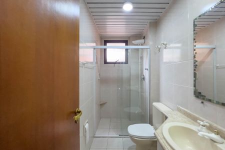 Apartamento para alugar com 92m², 3 quartos e 2 vagas Apartamento para alugar com 92m², 3 quartos e 2 vagasBanheiro
