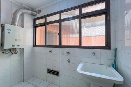 Apartamento para alugar com 92m², 3 quartos e 2 vagas Apartamento para alugar com 92m², 3 quartos e 2 vagasÁrea de serviço