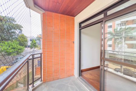 Varanda de apartamento para alugar com 3 quartos, 92m² em Vila Mariana, São Paulo