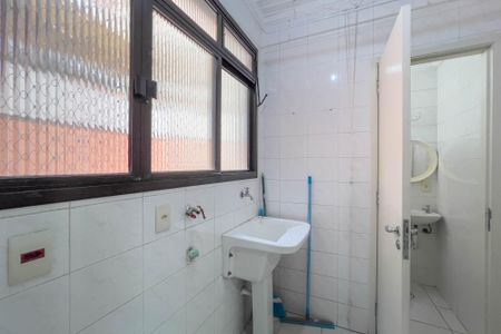 Apartamento para alugar com 92m², 3 quartos e 2 vagas Apartamento para alugar com 92m², 3 quartos e 2 vagasÁrea de serviço