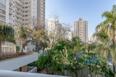 Apartamento para alugar com 179m², 2 quartos e 2 vagasVista da Varanda da Sala