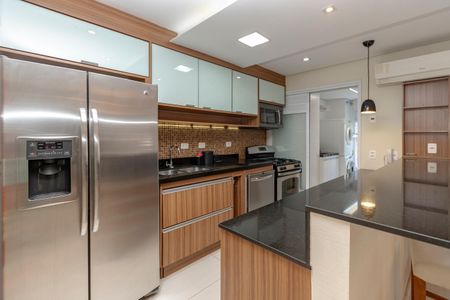 Apartamento para alugar com 179m², 2 quartos e 2 vagasCozinha