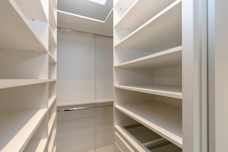 Apartamento para alugar com 179m², 2 quartos e 2 vagasCloset da Suíte 1