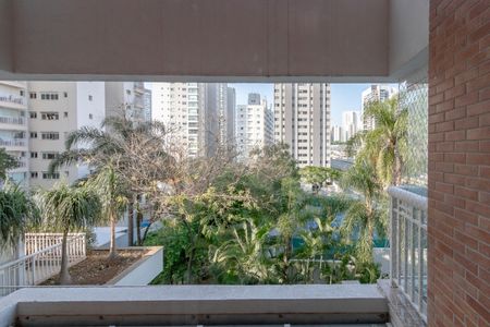 Apartamento para alugar com 179m², 2 quartos e 2 vagasVaranda da Suíte 2