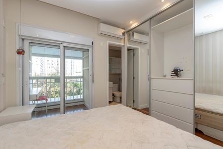Apartamento para alugar com 179m², 2 quartos e 2 vagasSuíte 1