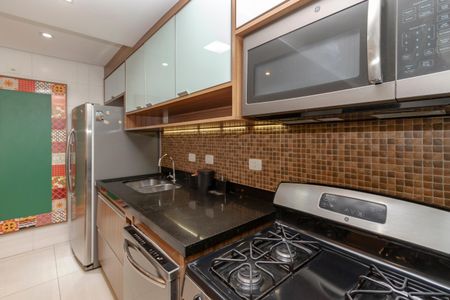 Apartamento para alugar com 179m², 2 quartos e 2 vagasCozinha