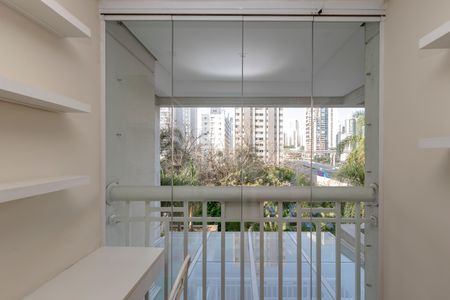Apartamento para alugar com 179m², 2 quartos e 2 vagasVaranda da Suíte 1