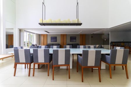 Apartamento para alugar com 179m², 2 quartos e 2 vagasÁrea comum