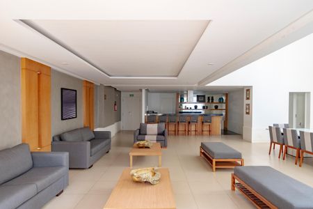 Apartamento para alugar com 179m², 2 quartos e 2 vagasÁrea comum