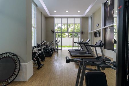 Apartamento para alugar com 179m², 2 quartos e 2 vagasÁrea comum