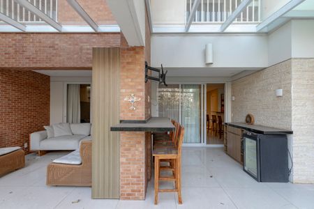 Apartamento para alugar com 179m², 2 quartos e 2 vagasVaranda da Sala