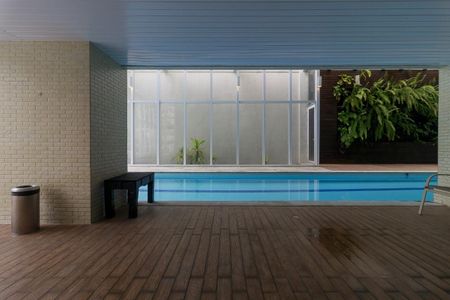 Apartamento para alugar com 179m², 2 quartos e 2 vagasÁrea comum