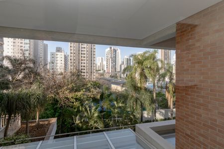 Apartamento para alugar com 179m², 2 quartos e 2 vagasVaranda da Suíte 1