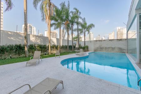 Apartamento para alugar com 179m², 2 quartos e 2 vagasÁrea comum