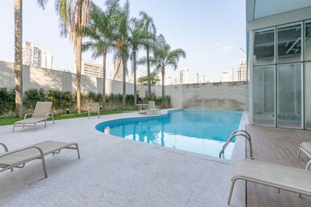 Apartamento para alugar com 179m², 2 quartos e 2 vagasÁrea comum