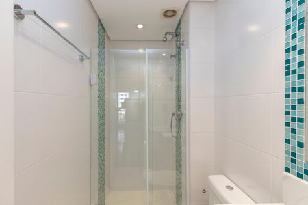 Apartamento para alugar com 179m², 2 quartos e 2 vagasBanheiro da Suíte 2