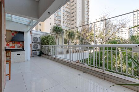 Apartamento para alugar com 179m², 2 quartos e 2 vagasVaranda da Sala