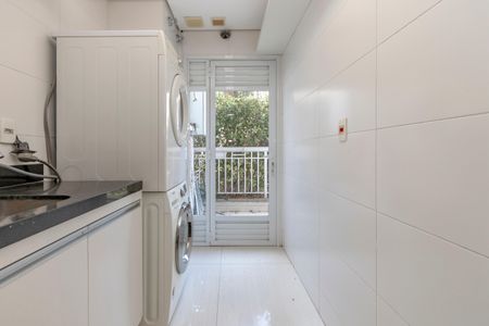 Apartamento para alugar com 179m², 2 quartos e 2 vagasÁrea de Serviço