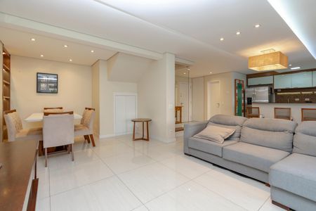 Apartamento para alugar com 179m², 2 quartos e 2 vagasSala